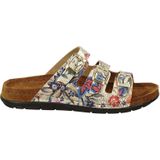 Rohde - Rodigo 5874 - Slipper - Goud - Leer