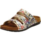 Rohde - Rodigo 5874 - Slipper - Goud - Leer