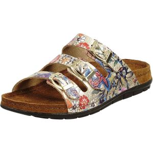 Rohde - Rodigo 5874 - Slipper - Goud - Leer