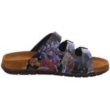 Rohde - Rodrigo 5874 - Slippers - Multicolour - Leer - Rubber Zool