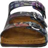 Rohde - Rodrigo 5874 - Slippers - Multicolour - Leer - Rubber Zool