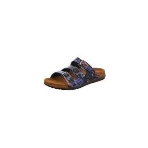 Rohde - Rodrigo 5874 - Slippers - Multicolour - Leer - Rubber Zool