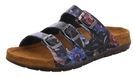 Rohde - Rodrigo 5874 - Slippers - Multicolour - Leer - Rubber Zool