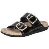 Rohde - Rodigo - Slipper - Zwart - Leer