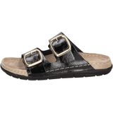 Rohde - Rodigo - Slipper - Zwart - Leer