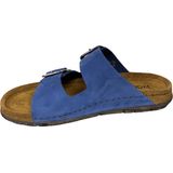 Rohde - Rodigo - Slippers - Royalblauw - Soft Voetbed