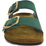 Rohde 5879 60 Dames Slippers - Groen