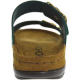 Rohde 5879 60 Dames Slippers - Groen