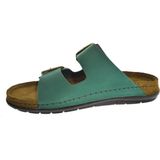 Rohde 5879 60 Dames Slippers - Groen