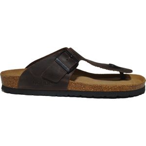 Rohde 5928 72 Heren Slipper - Bruin