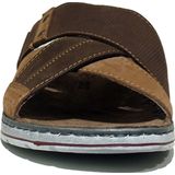 Rohde - 5982 Slippers - Mocca - Gezondheidsslippers