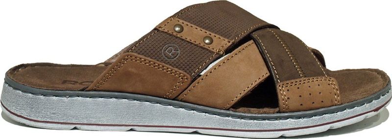 Rohde - 5982 Slippers - Mocca - Gezondheidsslippers