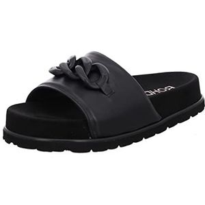 Rohde muilezels voor dames Siena 6272, grootte:38, kleur:Zwart