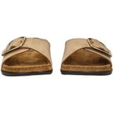 Rohde - Rodigo 5875 - Slipper - Bruin - Hoogwaardig Leer - Goede Demping