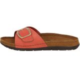Rohde - Rodigo 5875 - Damesslipper - Oranje - Hoogwaardig Leer