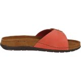 Rohde - Rodigo 5875 - Damesslipper - Oranje - Hoogwaardig Leer