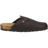 Pantoffel Rohde Men Grado 6699 Mocca-Schoenmaat 48