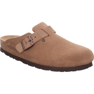 Rohde - Klompen - Badslippers - Zwart - Slipvast - Comfortabel