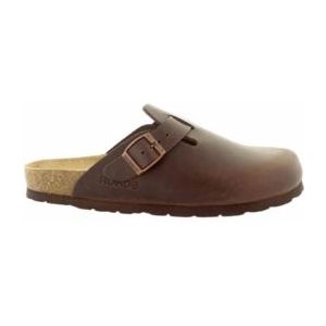 Pantoffel Rohde Women Alba 6073 Mocca