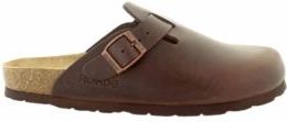 Pantoffel Rohde Women Alba 6073 Mocca