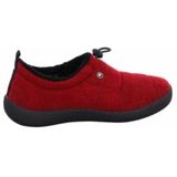 Rohde - Olbia - Pantoffel - Wijnrood - Vilt