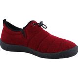 Rohde - Olbia - Pantoffel - Wijnrood - Vilt