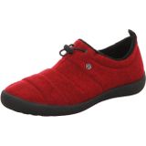 Rohde - Olbia - Pantoffel - Wijnrood - Vilt