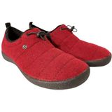 Rohde - Olbia 2002 - Pantoffel - Wijnrood - Vilt - Dames