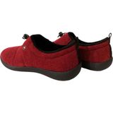 Rohde - Olbia 2002 - Pantoffel - Wijnrood - Vilt - Dames
