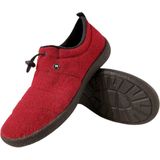 Rohde - Olbia 2002 - Pantoffel - Wijnrood - Vilt - Dames