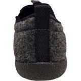 Rohde - Olbia 2002 - Pantoffel - Antraciet - Pluche Vilt