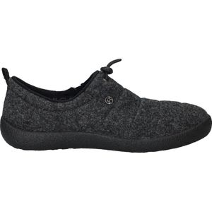 Rohde - Olbia 2002 - Pantoffel - Antraciet - Pluche Vilt