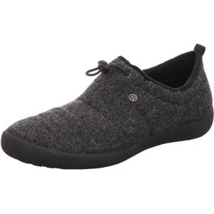 Rohde - Olbia 2002 - Pantoffels - Antraciet - Pluche Vilt