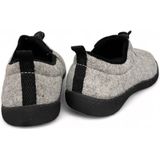 Rohde - Olbia 2002 - Pantoffel - Platinum - Vilt - Pluche Bovenmateriaal