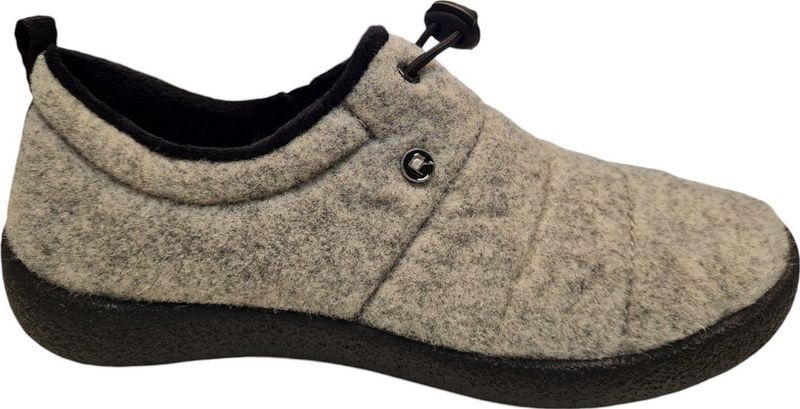 Toms Lola Pantoffels - Sloffen - Dames - Grijs - Maat 38/39
