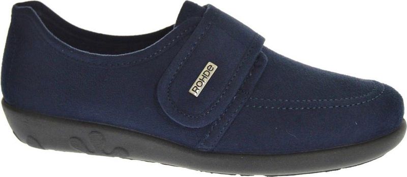 Rohde - 2222 Pantoffels - Blauw - Artikel 2222