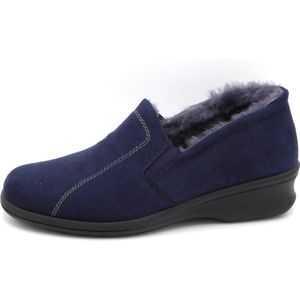 Pantoffel Rohde Women Farun 2516 Blue-Schoenmaat 42