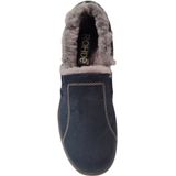 Rohde - Farun - Pantoffel - Blauw - Synthetisch - Schaapswol Voering