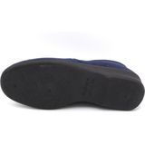Rohde - Farun - Pantoffel - Blauw - Synthetisch - Schaapswol Voering