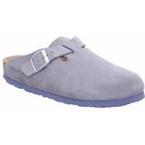 Rohde - Alba 6071 - Pantoffel - Basalt - Veloursleer