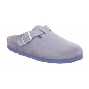 Rohde - Alba 6071 - Pantoffel - Basalt - Veloursleer