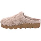 Rohde - Baviera - Pantoffels - Offwhite - Sleehak - Klittenbandsluiting
