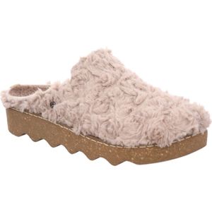 Rohde - Slipper - Beige - Hoogwaardig Materiaal