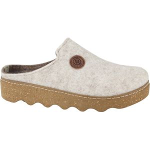 Rohde Pantoffels Dames Sloffen Creme 6120 13