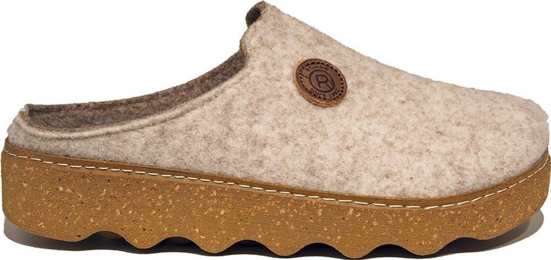 Rohde - 6120 - Pantoffels - Silk - SoftFilz - Dames