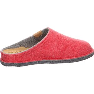Rohde - Lucca Pantoffels - Claret - Synthetisch Materiaal