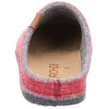 Rohde - Lucca Pantoffels - Claret - Synthetisch Materiaal