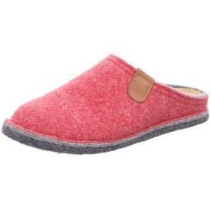 Rohde - Lucca Pantoffels - Claret - Synthetisch Materiaal
