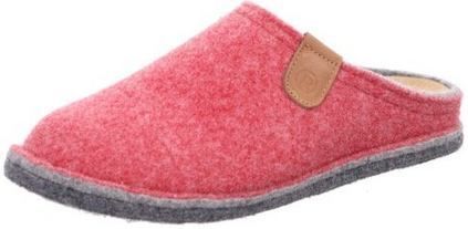 Rohde - Lucca Pantoffels - Claret - Synthetisch Materiaal