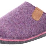 Rohde - Lucca Pantoffel - Aubergine - Synthetisch - Uitneembaar Voetbed